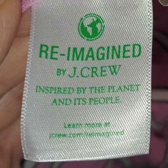 J. Crew Knit Goods Striped Shirt Size Medium - Picture 10 of 11